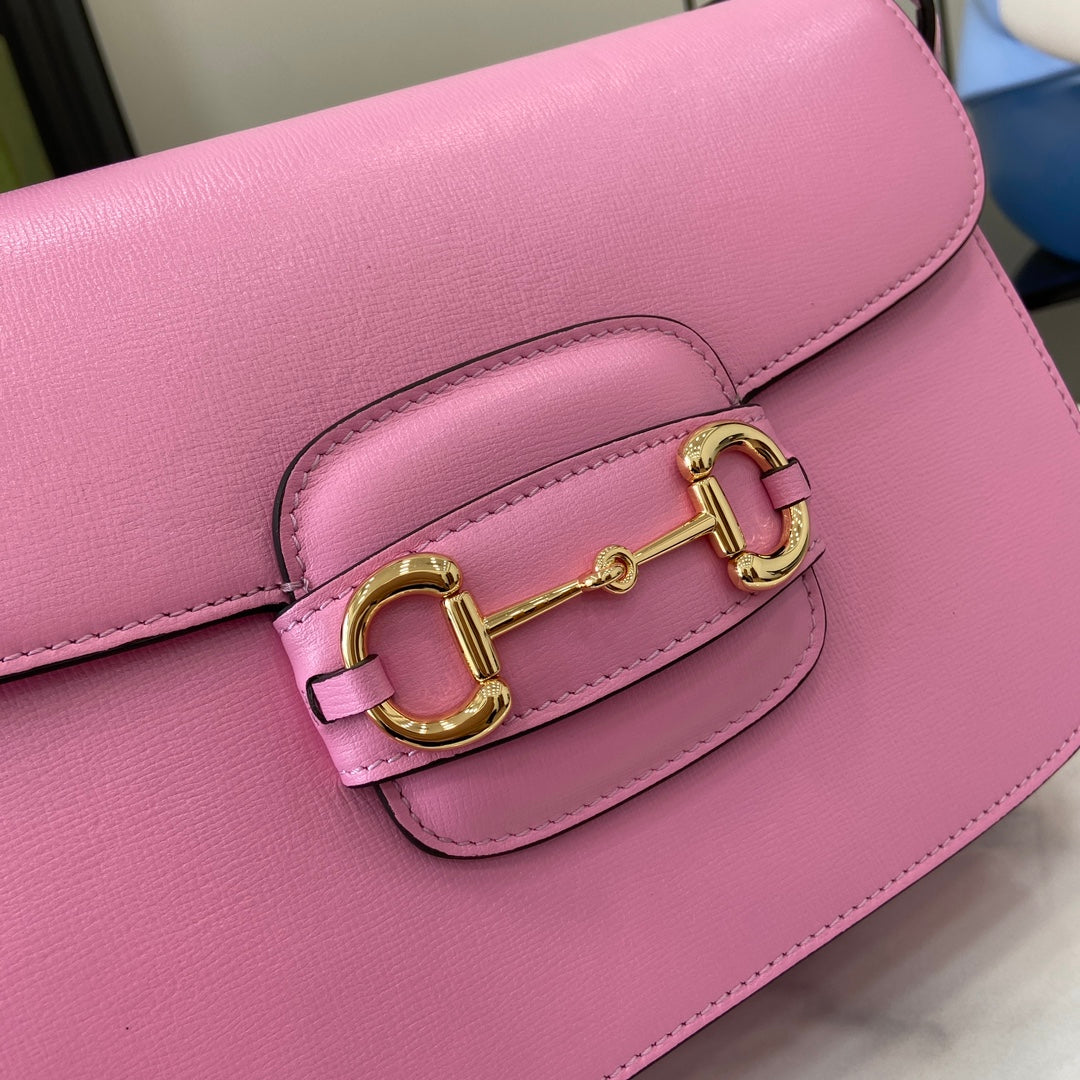 Bolsa Gucci Horsebit