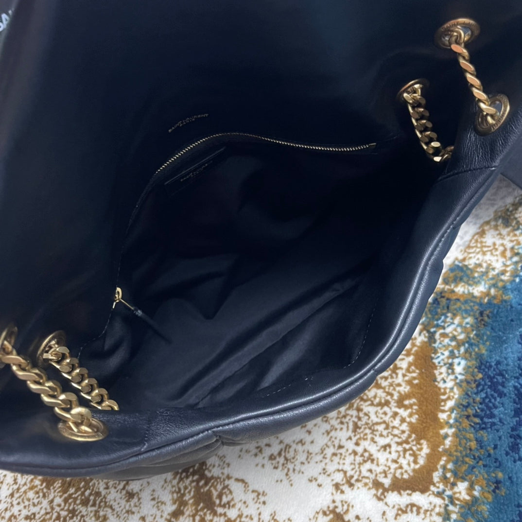 Bolsa YSL Puffer