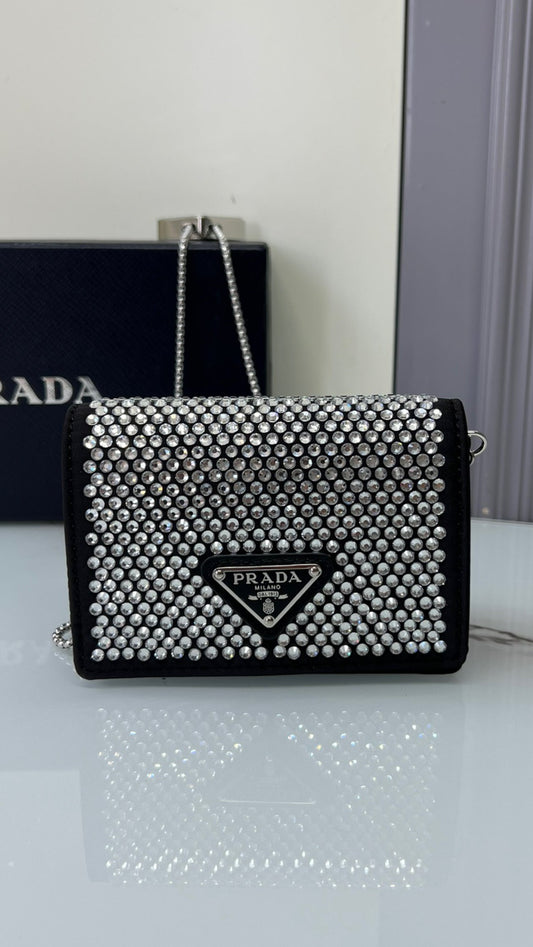 Bolsa Prada Cristal Mini