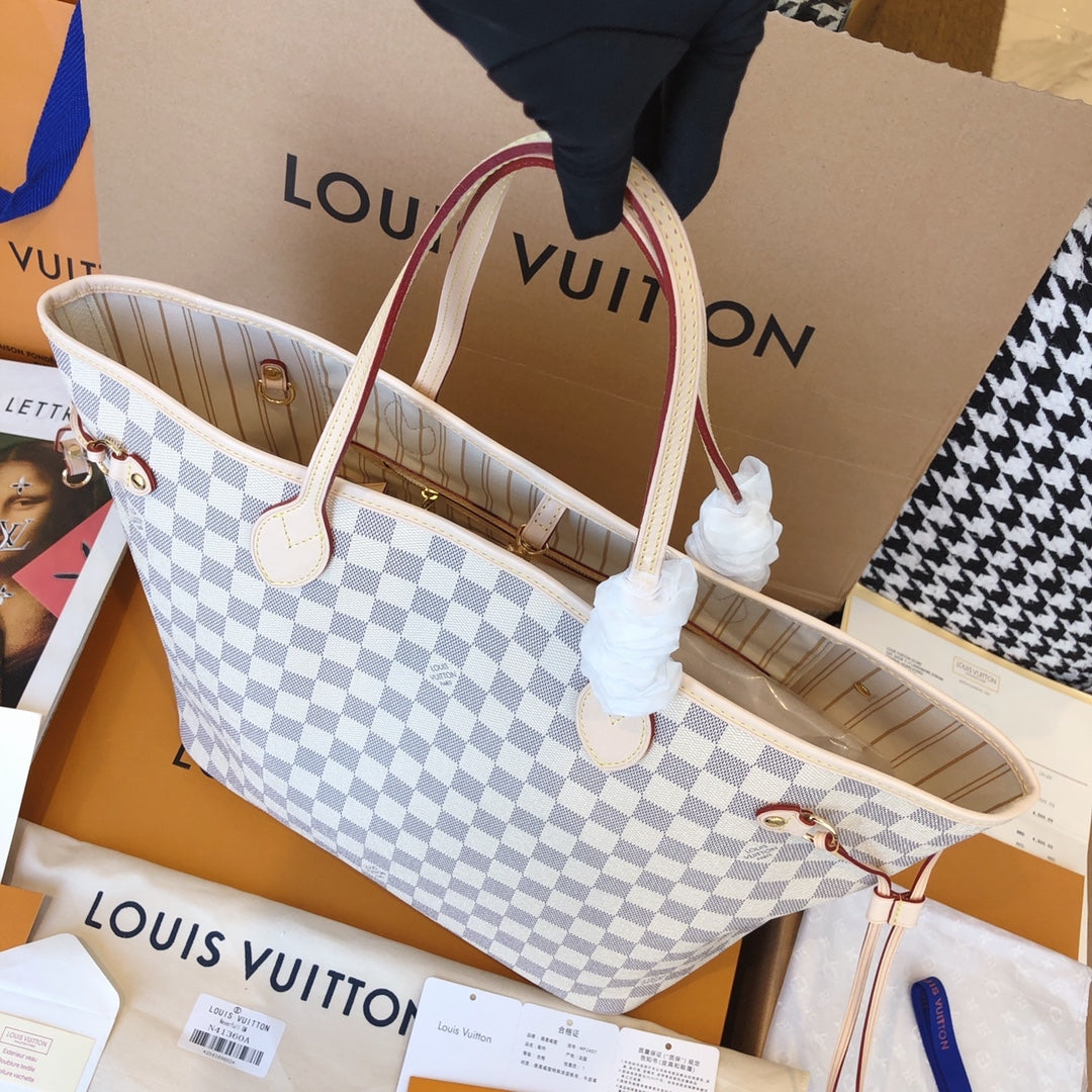 Bolsa Louis Vuitton Neverfull