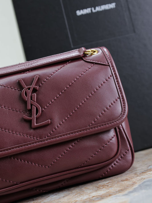 Bolsa YSL Niki