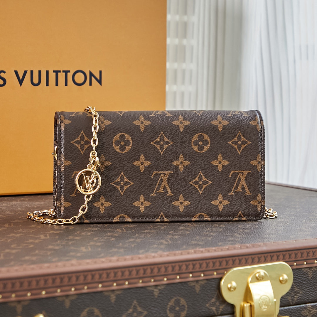 Bolsa Louis Vuitton Lily