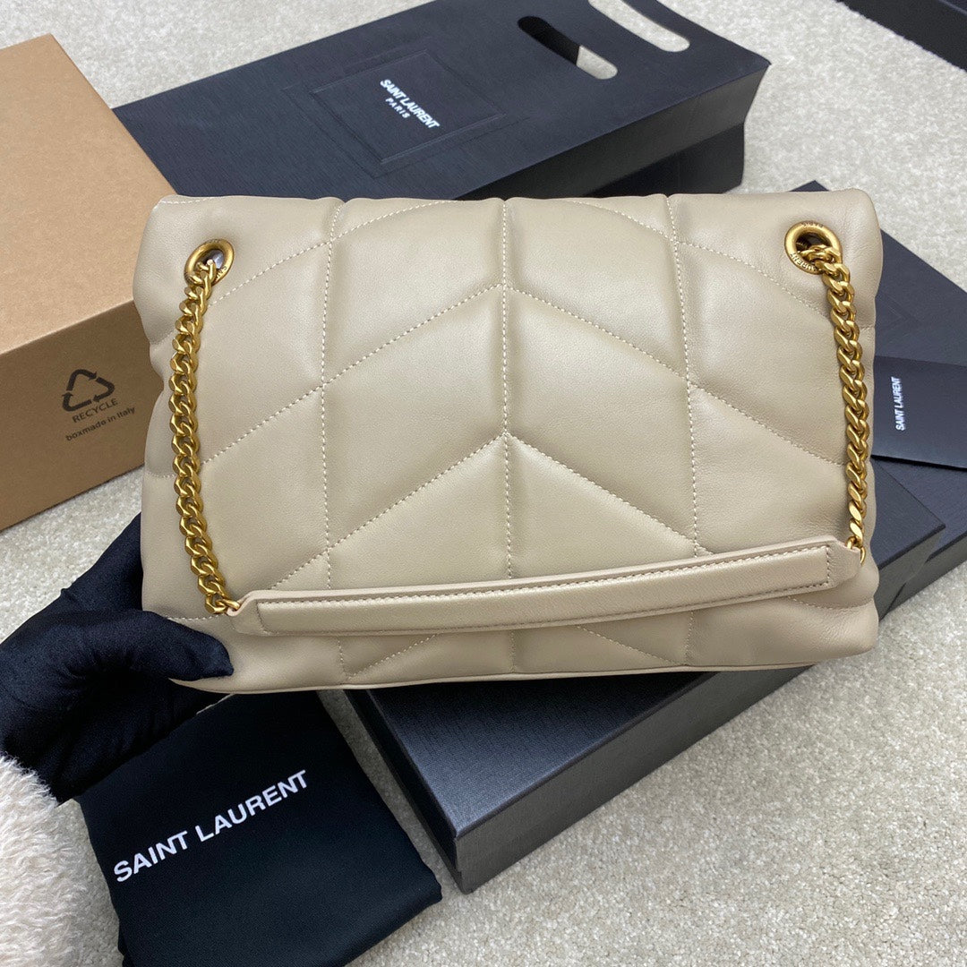 Bolsa YSL Puffer