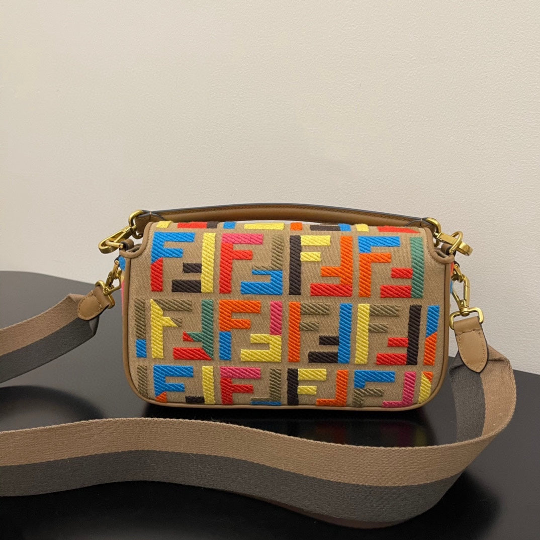 Bolsa Fendi Baguete