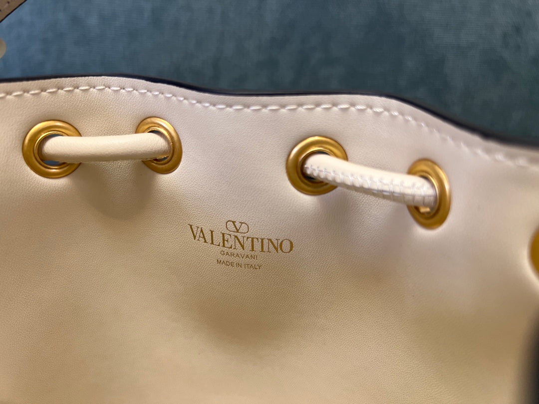 Bolsa Valentino bucket