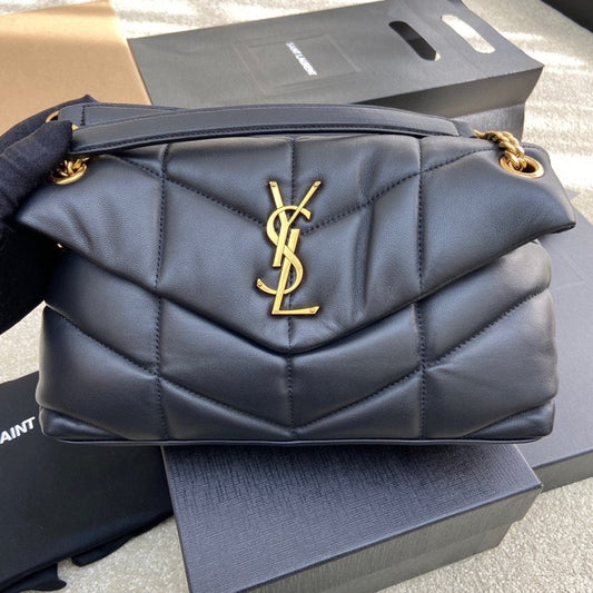 Bolsa YSL Puffer