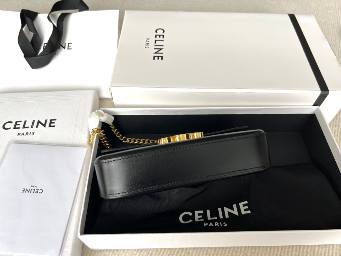 Bolsa Celine Calfskin