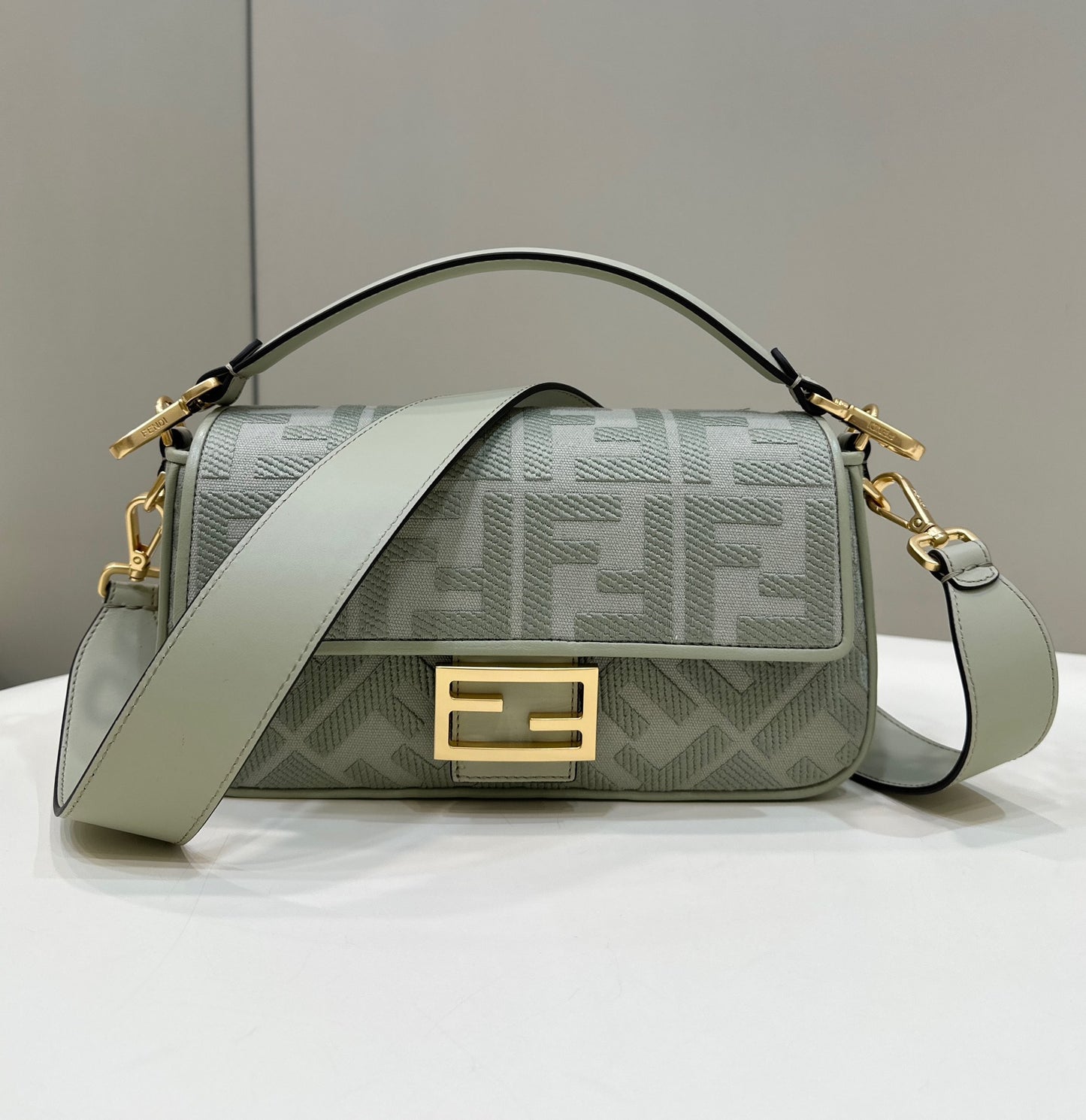 Bolsa Fendi Baguete