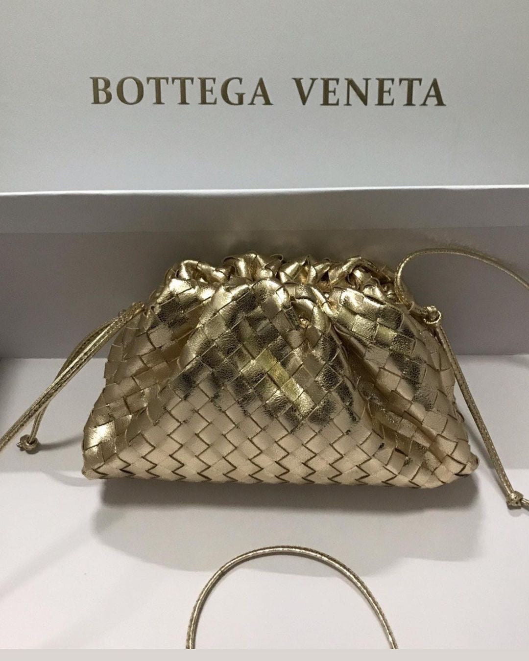 Bolsa Bottega Veneta Pouch