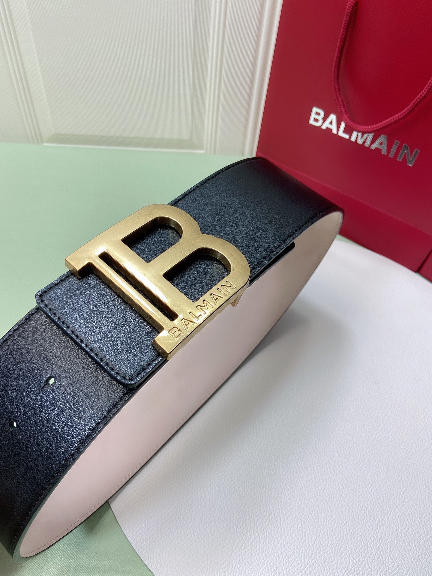 Cinto Balmain