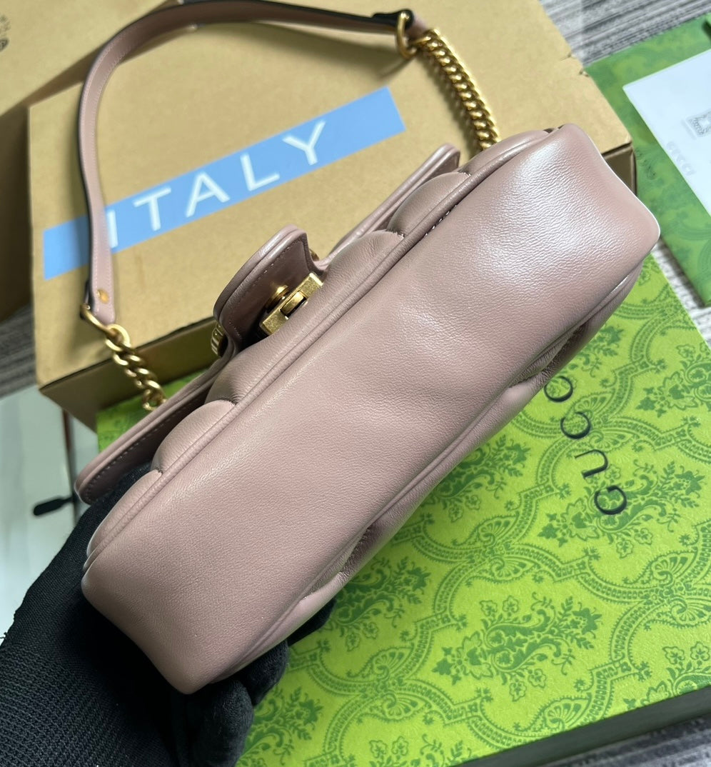 Bolsa Gucci Marmont