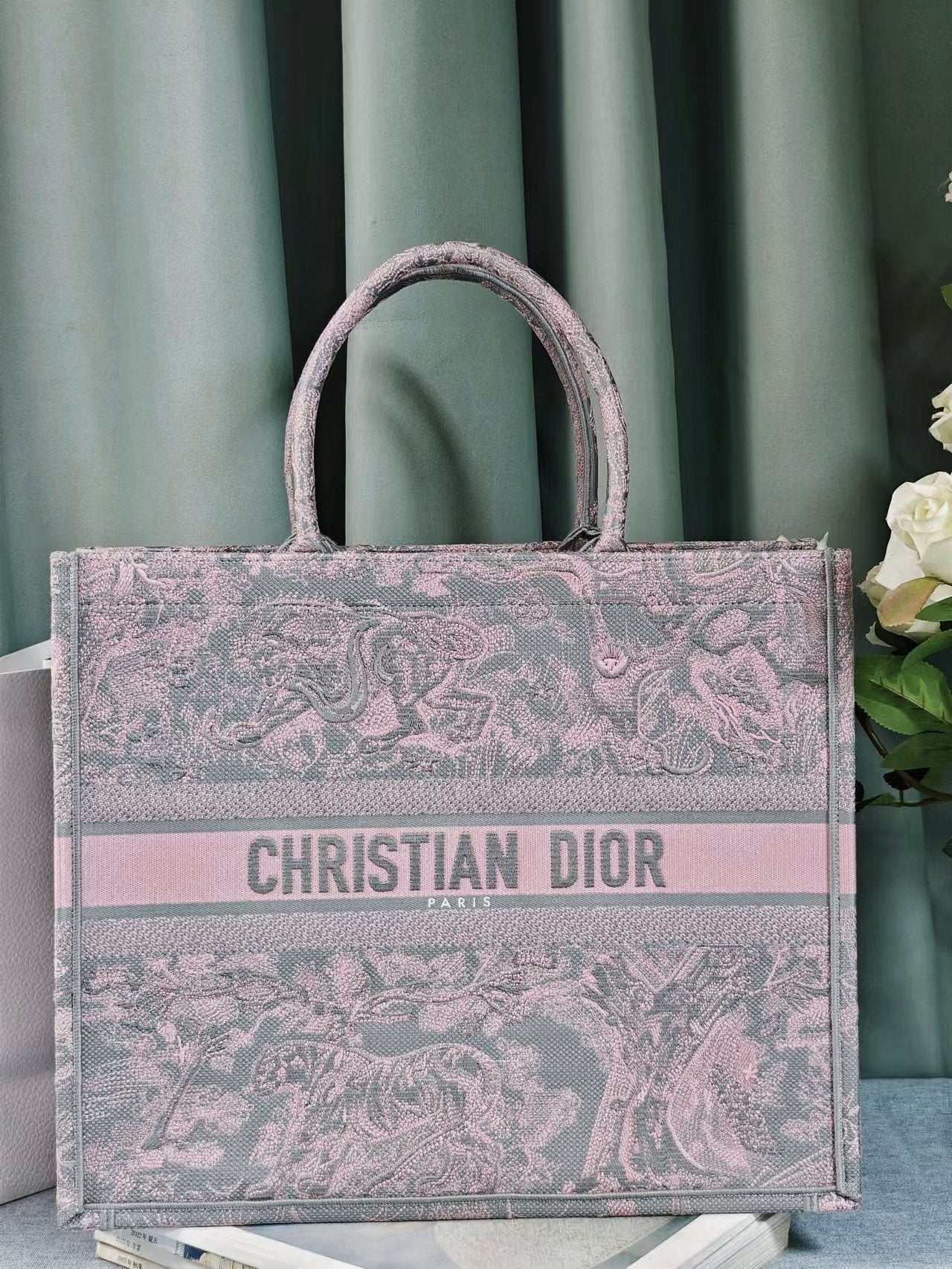 Bolsa Dior Tote