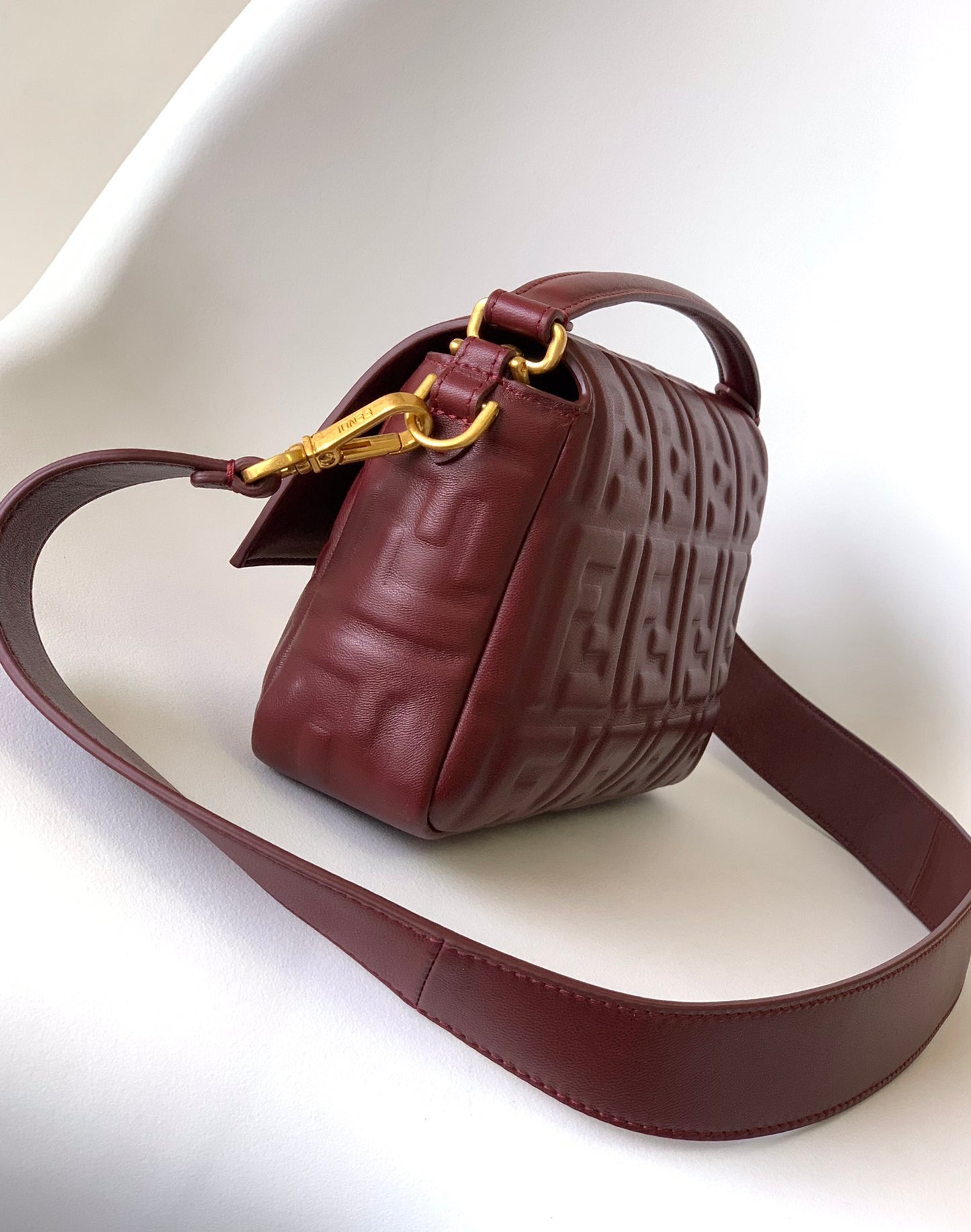 Bolsa Fendi Baguete