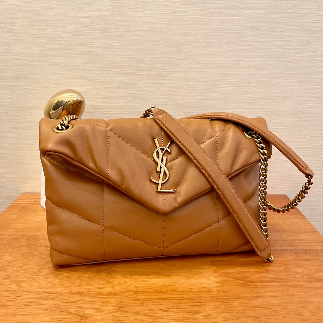 Bolsa YSL Puffer