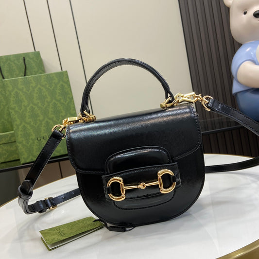 Bolsa Gucci Horsebit 1955