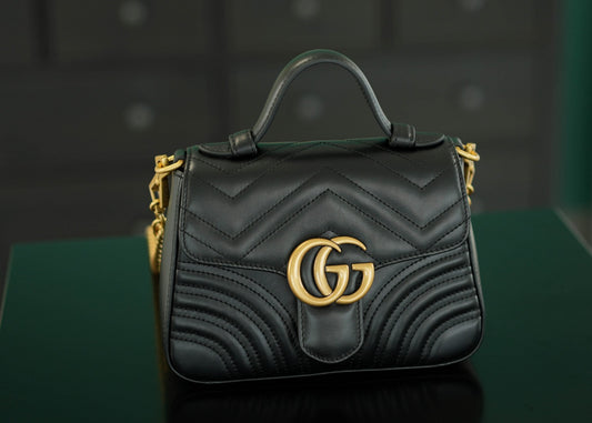 Bolsa Gucci Marmont