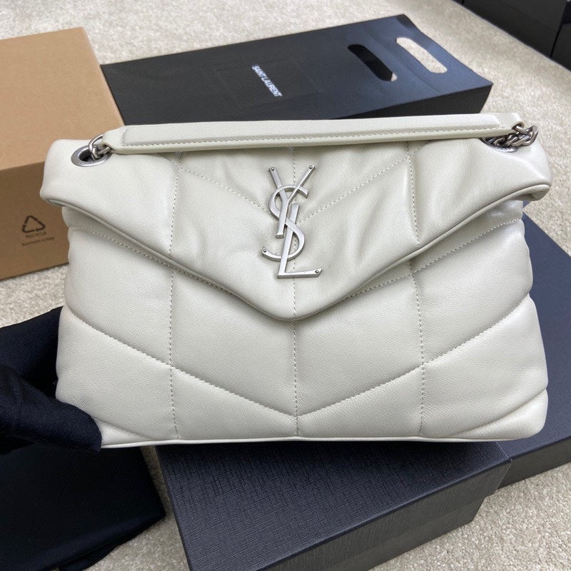 Bolsa YSL Puffer