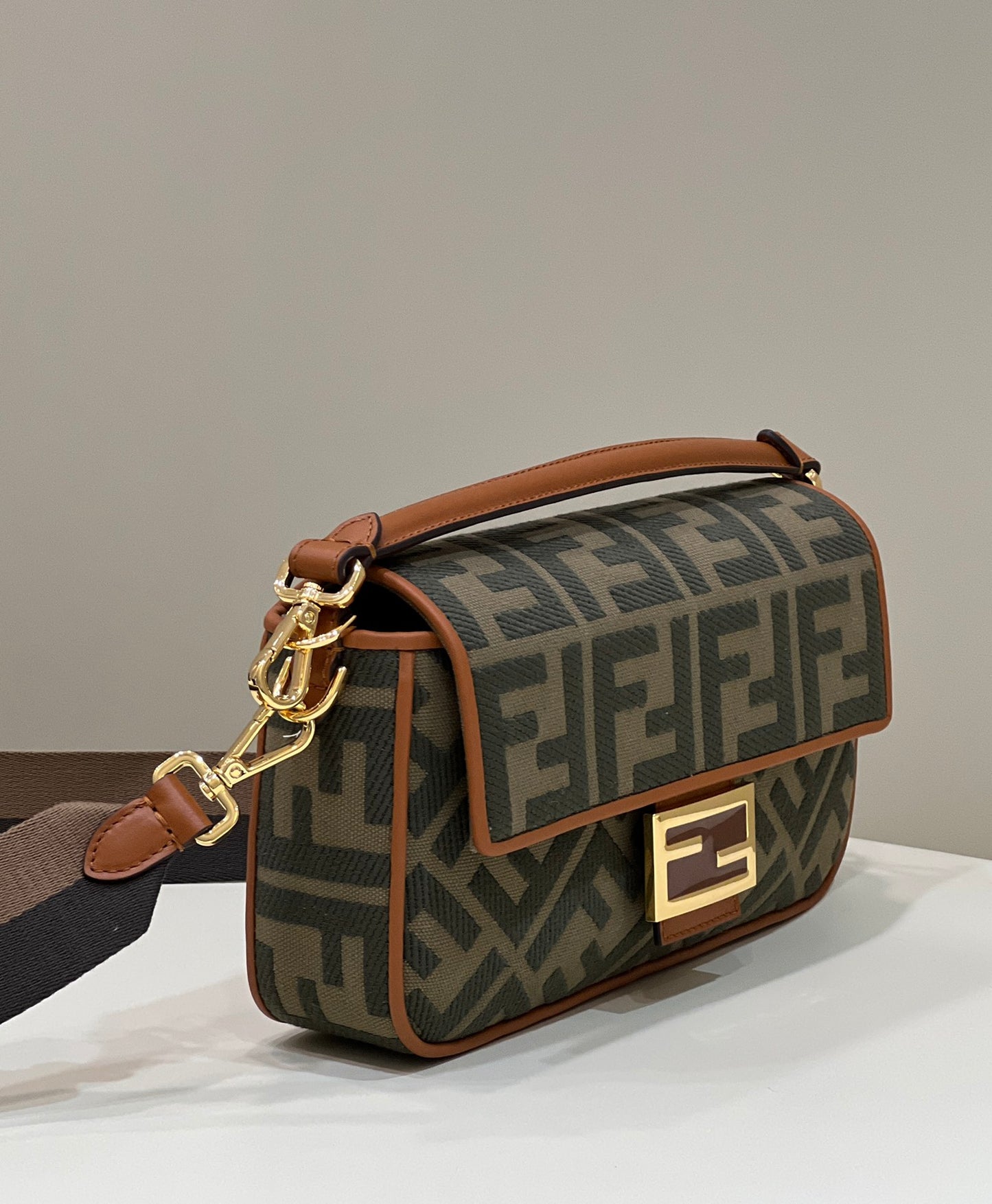 Bolsa Fendi Baguete