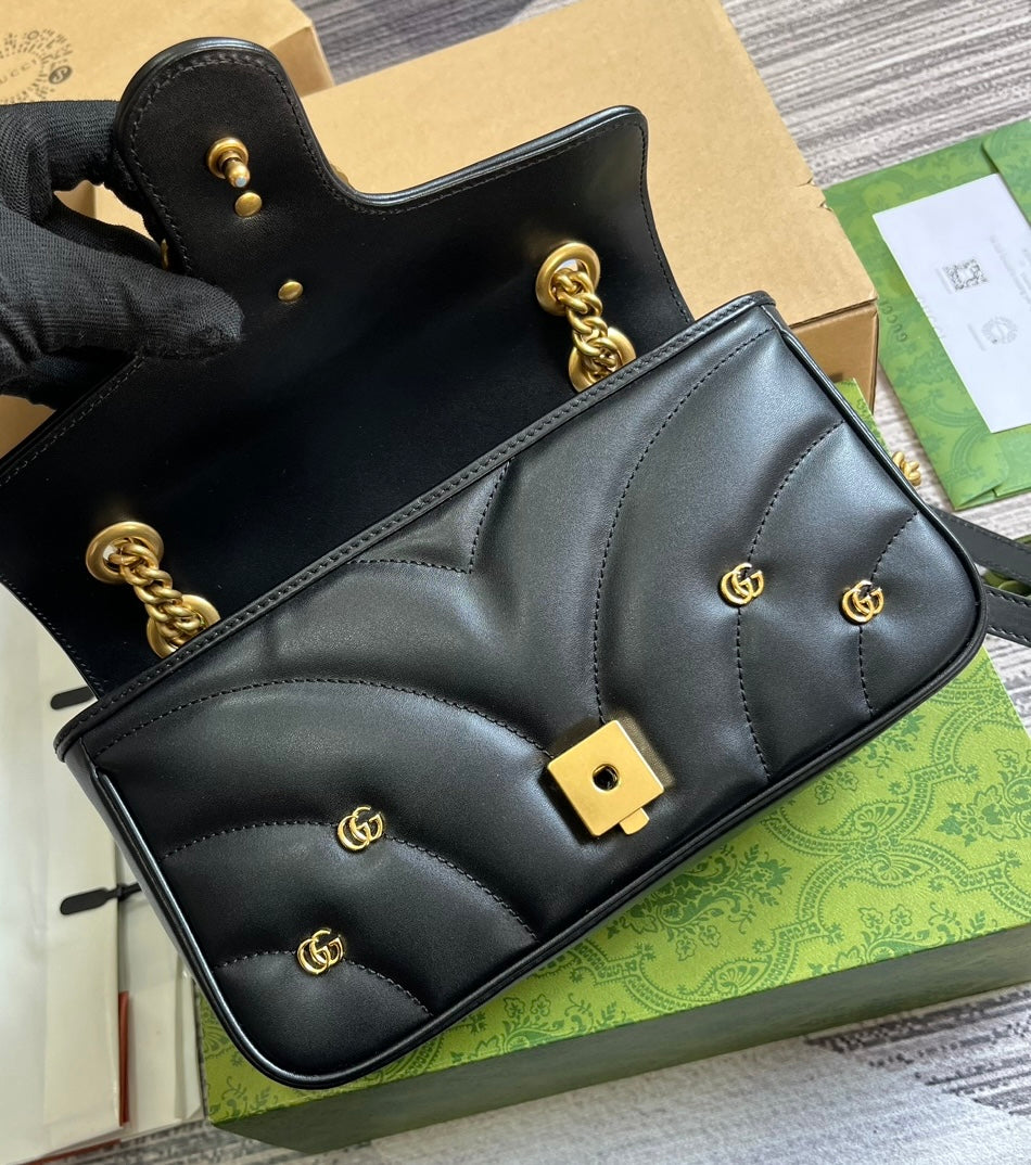 Bolsa Gucci Marmont