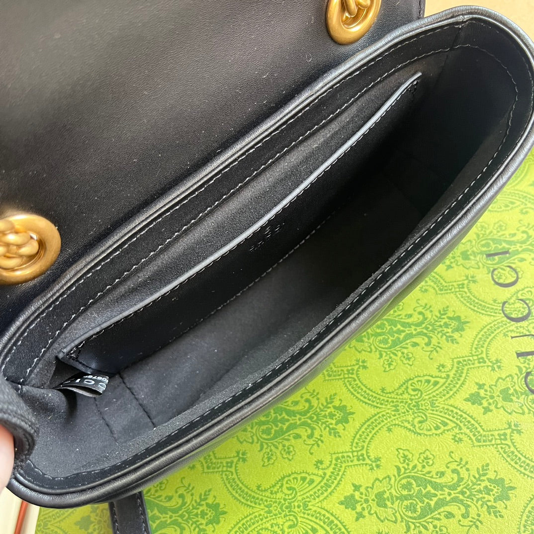 Bolsa Gucci Marmont