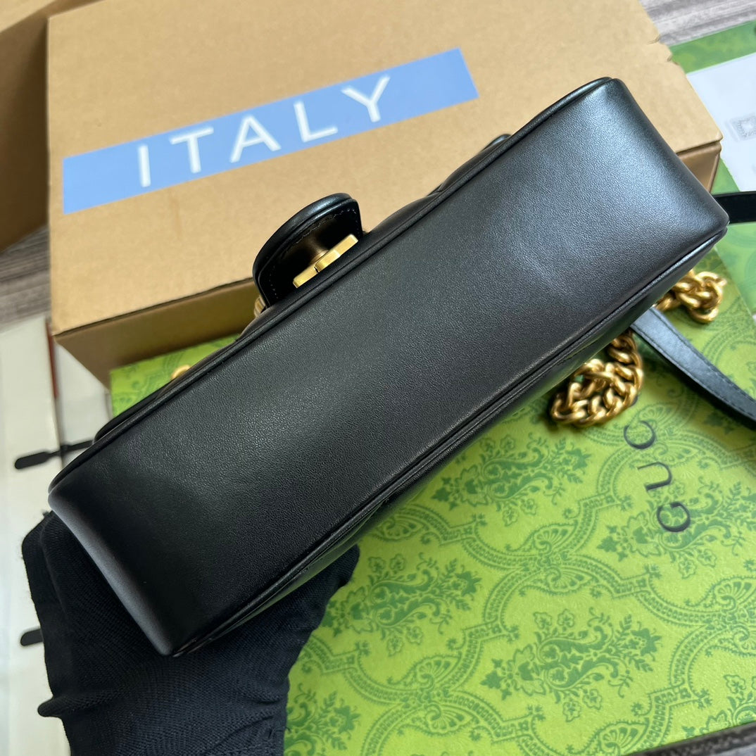 Bolsa Gucci Marmont