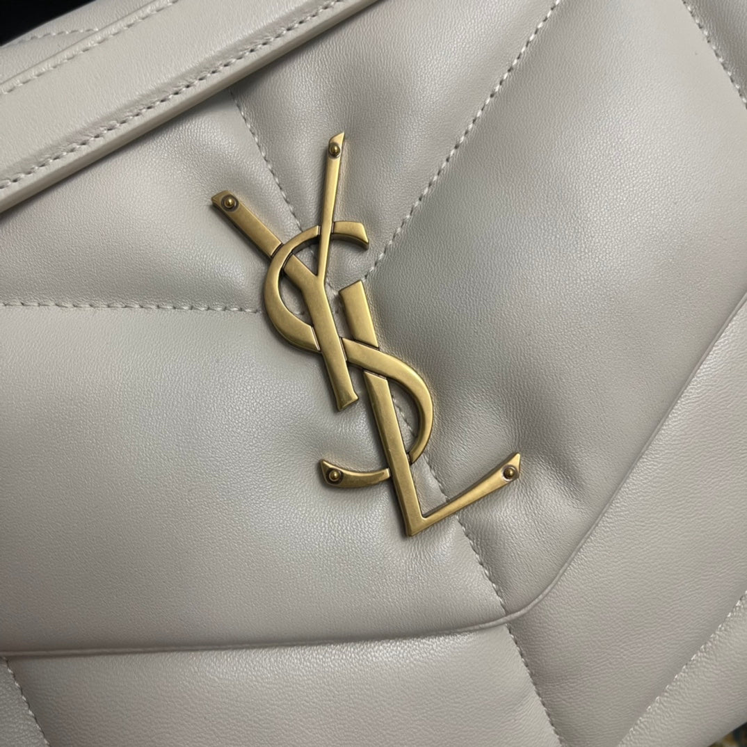 Bolsa YSL Puffer