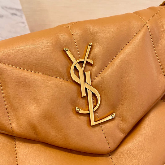 Bolsa YSL Puffer