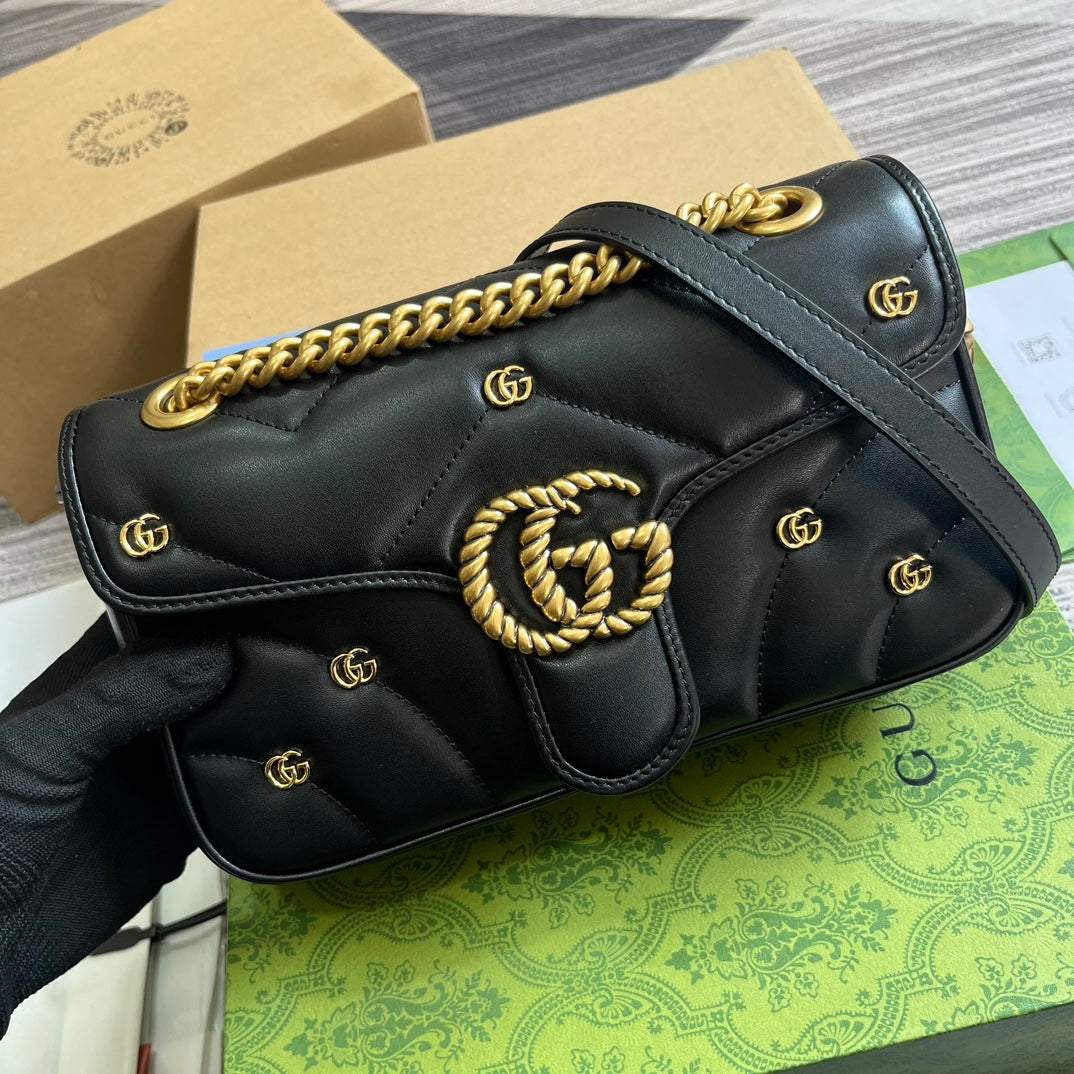 Bolsa Gucci Marmont