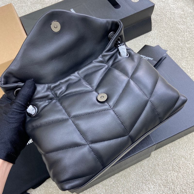 Bolsa YSL Puffer