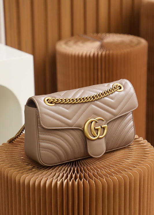 Bolsa Gucci Marmont Medio