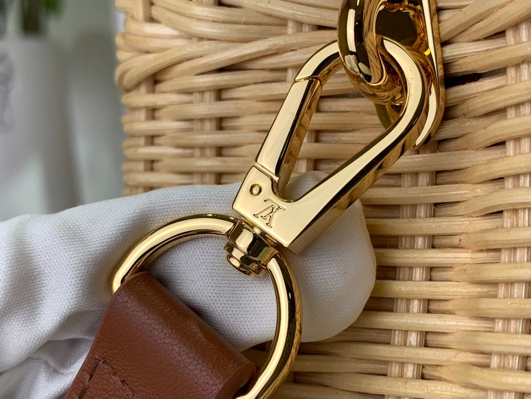 Bolsa Louis Vuitton Capucine