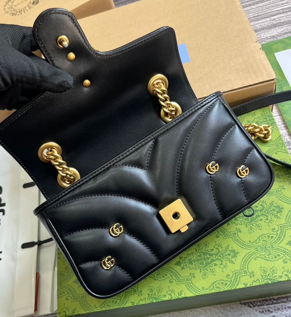 Bolsa Gucci Marmont