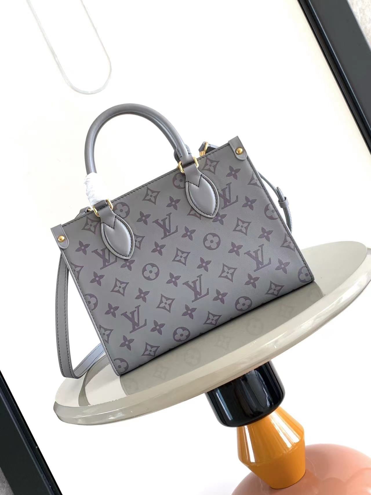 Bolsa Louis Vuitton On the go