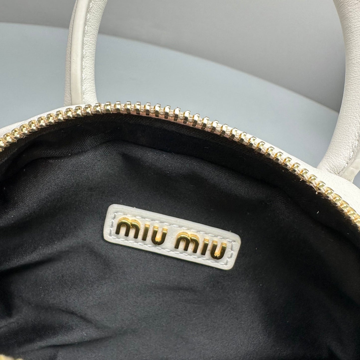 Bolsa Miu Miu