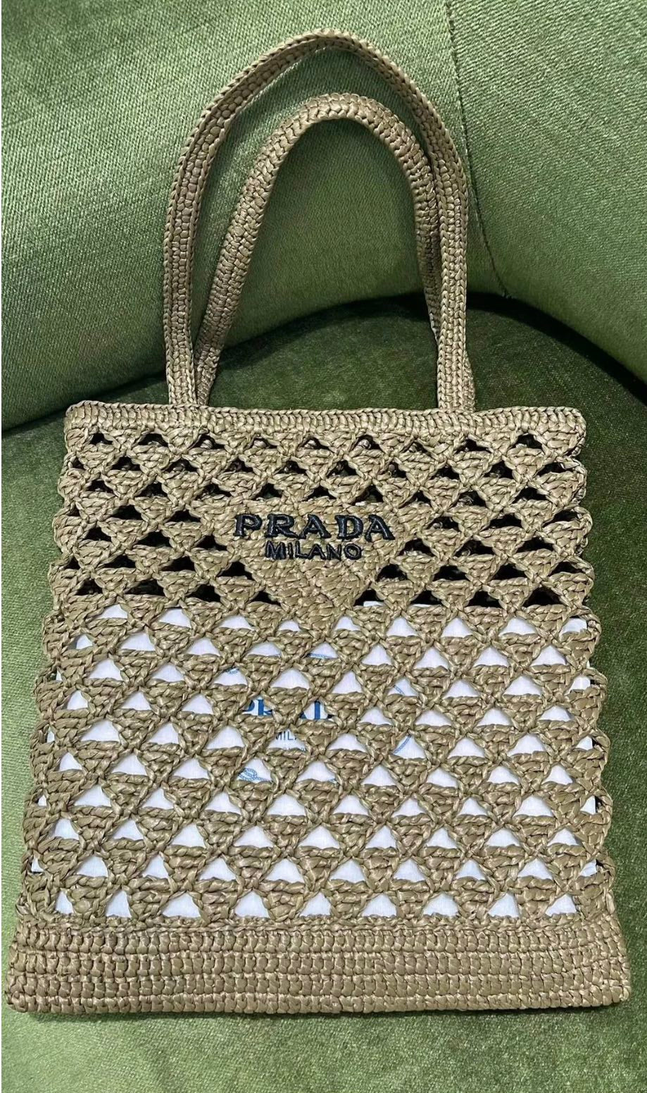 Bolsa Prada