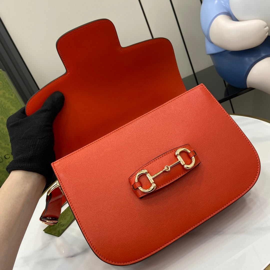 Bolsa Gucci Horsebit