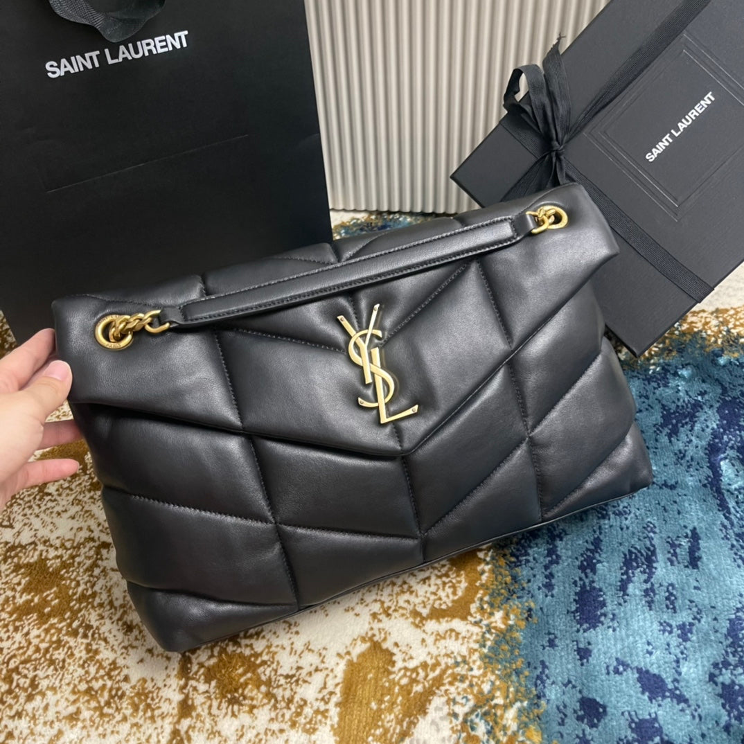 Bolsa YSL Puffer