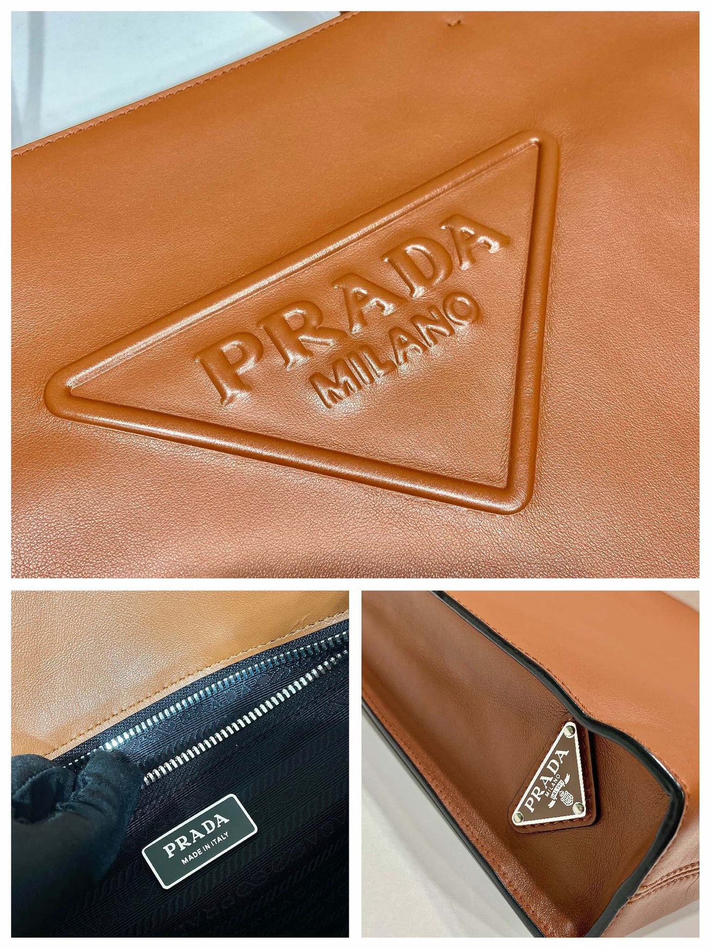 Bolsa Prada