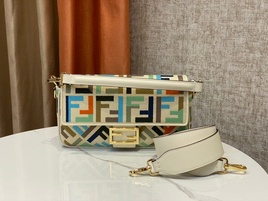 Bolsa Fendi Baguete