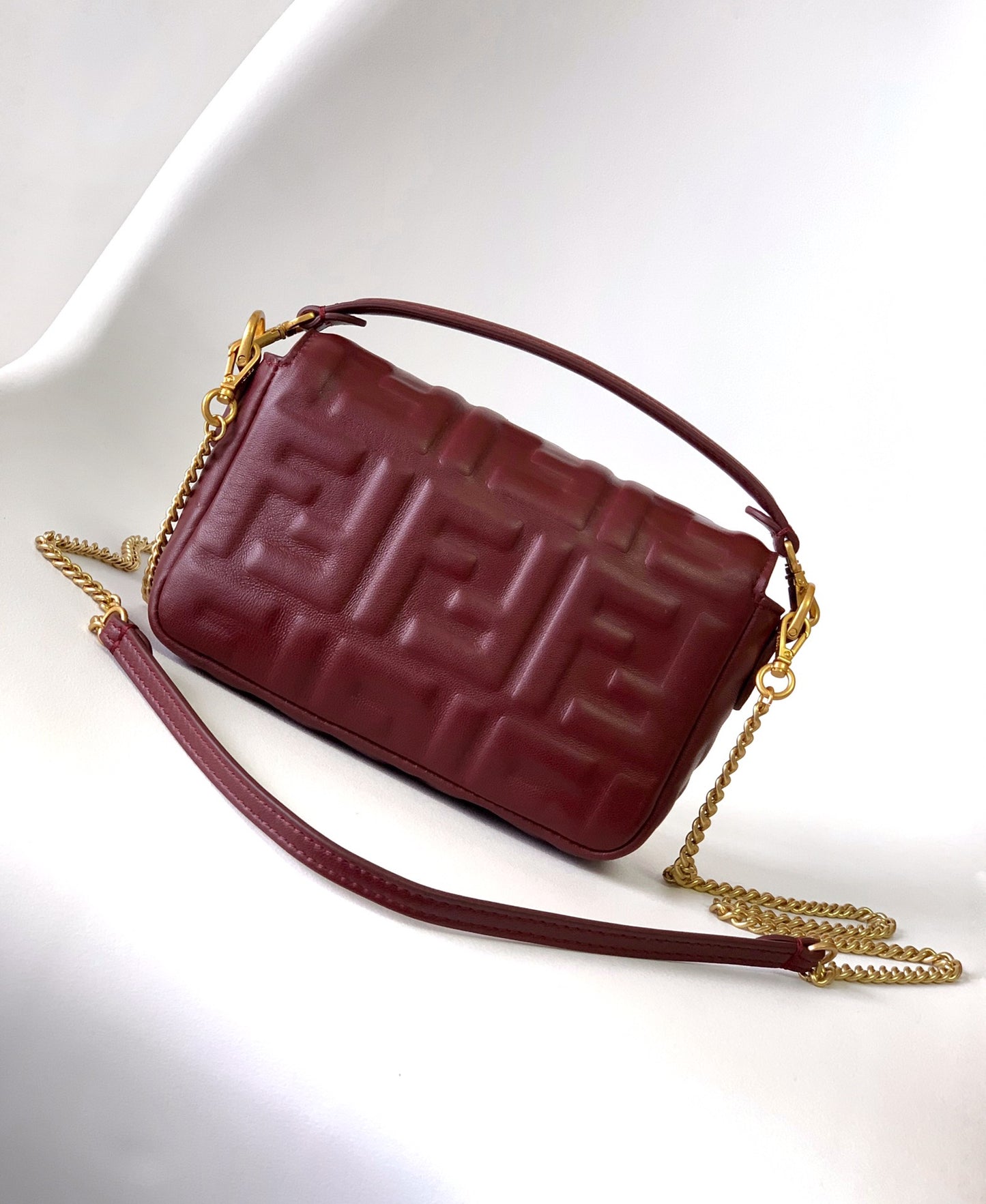 Bolsa Fendi Baguete