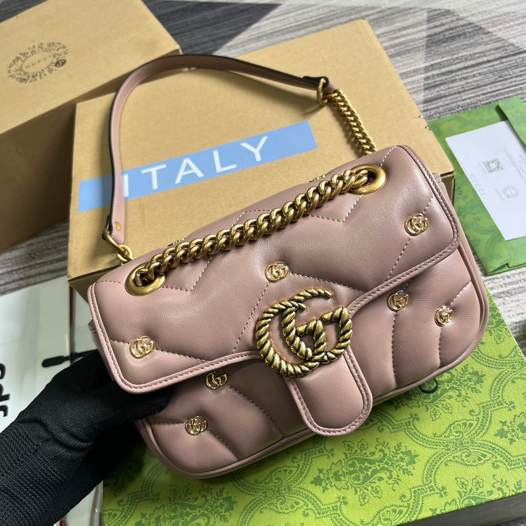 Bolsa Gucci Marmont