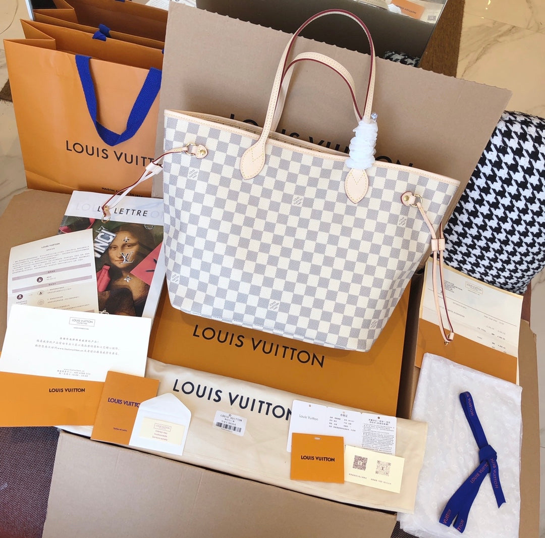 Bolsa Louis Vuitton Neverfull