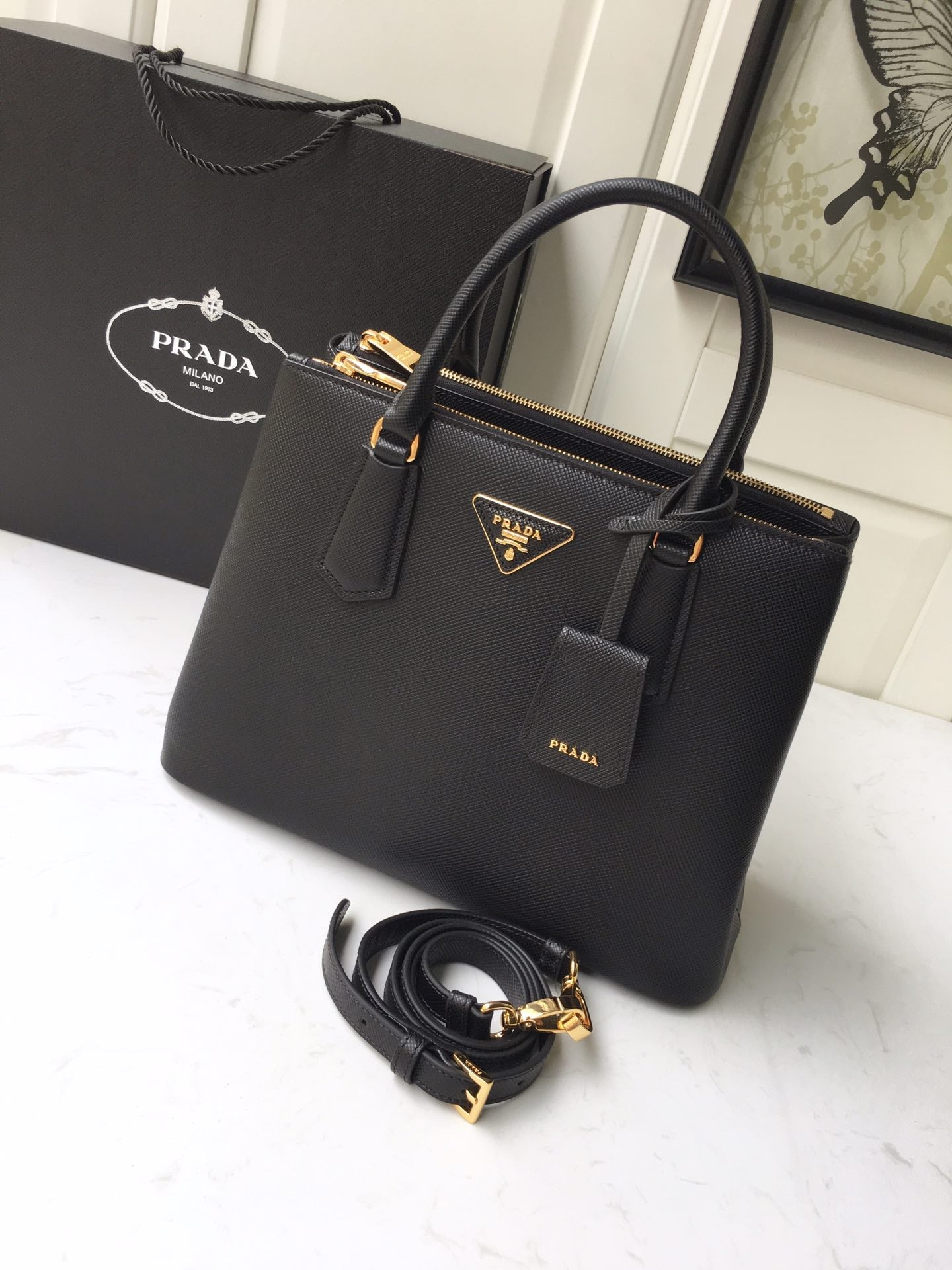 Bolsa Prada