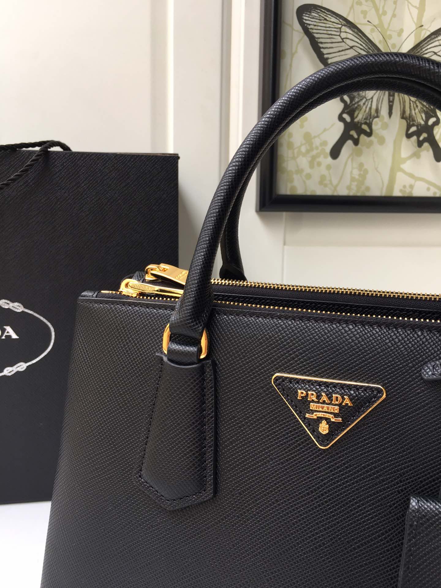 Bolsa Prada