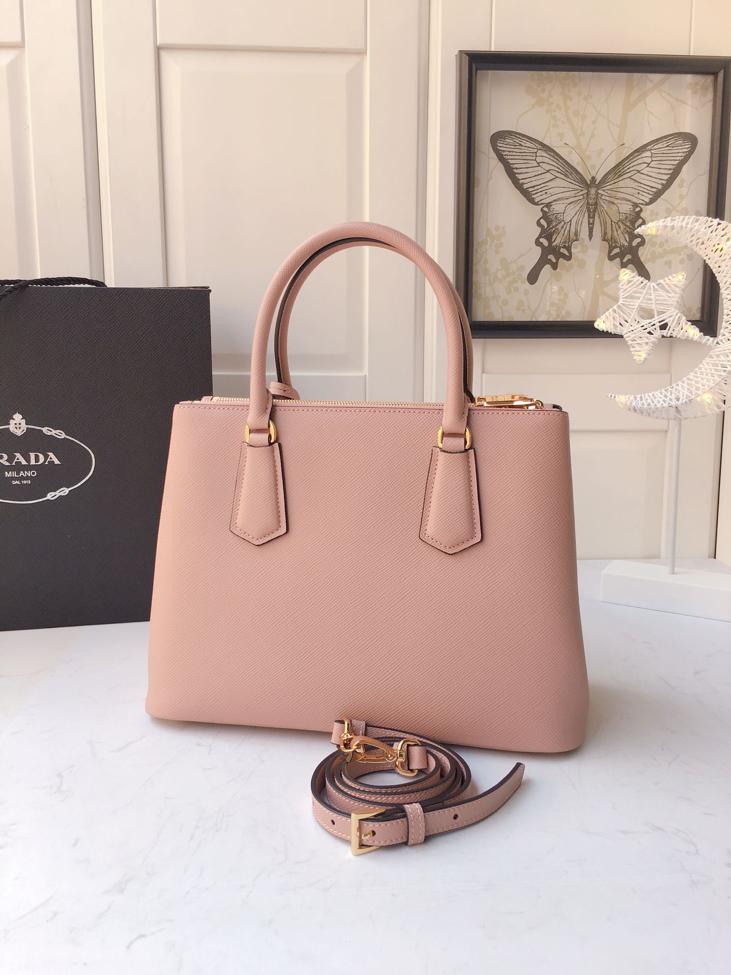 Bolsa Prada