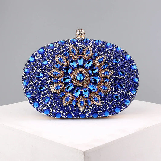 Clutch Bolsa Luxo
