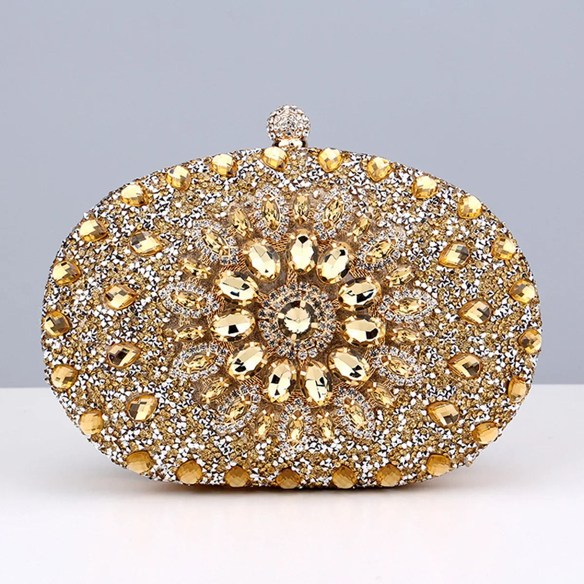 Clutch Bolsa Luxo