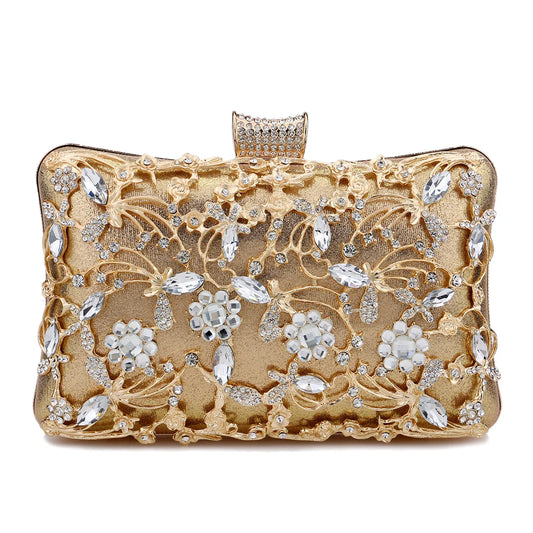 Clutch Bolsa Luxo