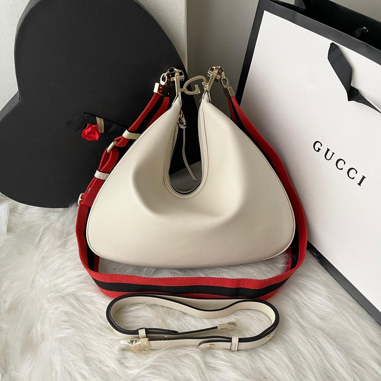 Bolsa Gucci Attache