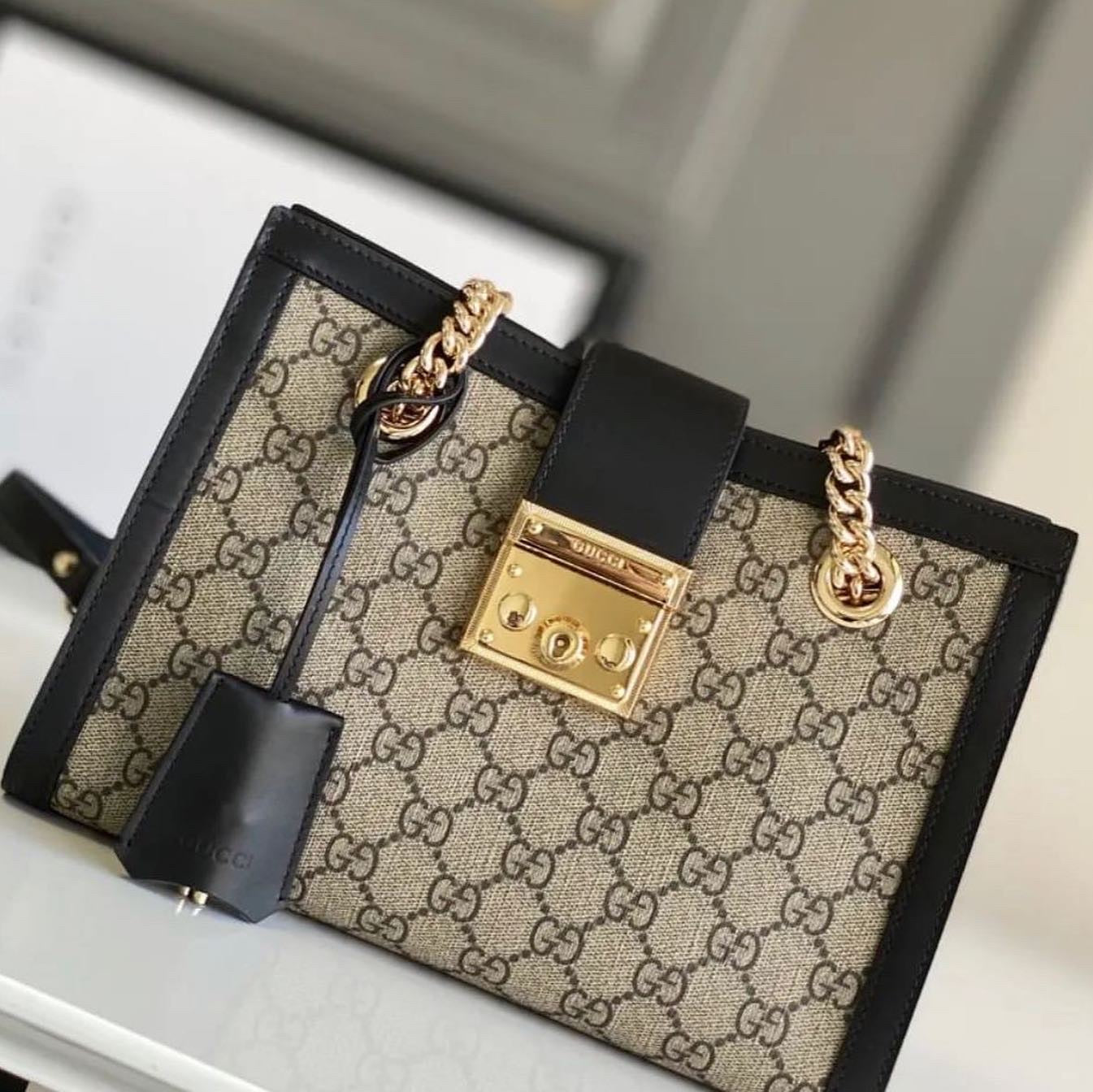 Bolsa Gucci Padlock